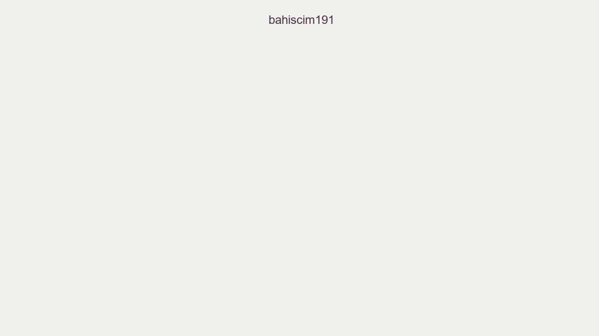 Bahiscim191
