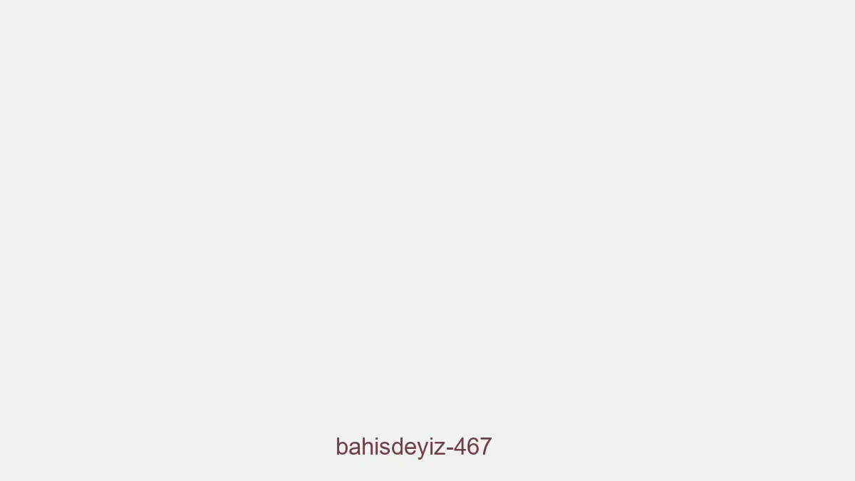 Bahisdeyiz 467