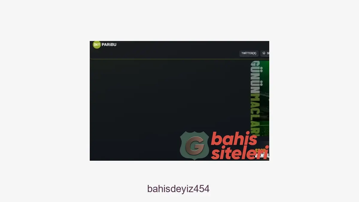 Bahisdeyiz454