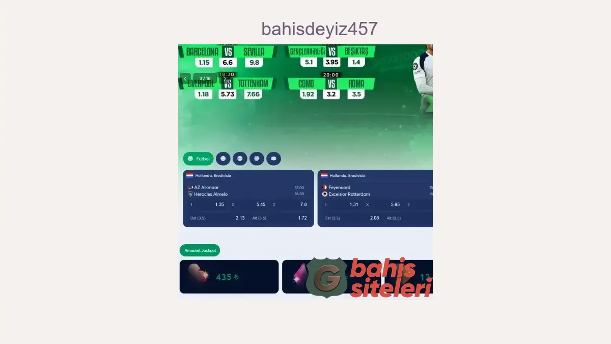 Bahisdeyiz457
