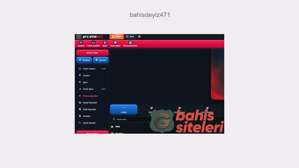 Bahisdeyiz471