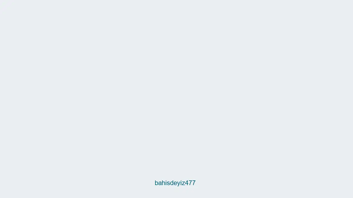 Bahisdeyiz477