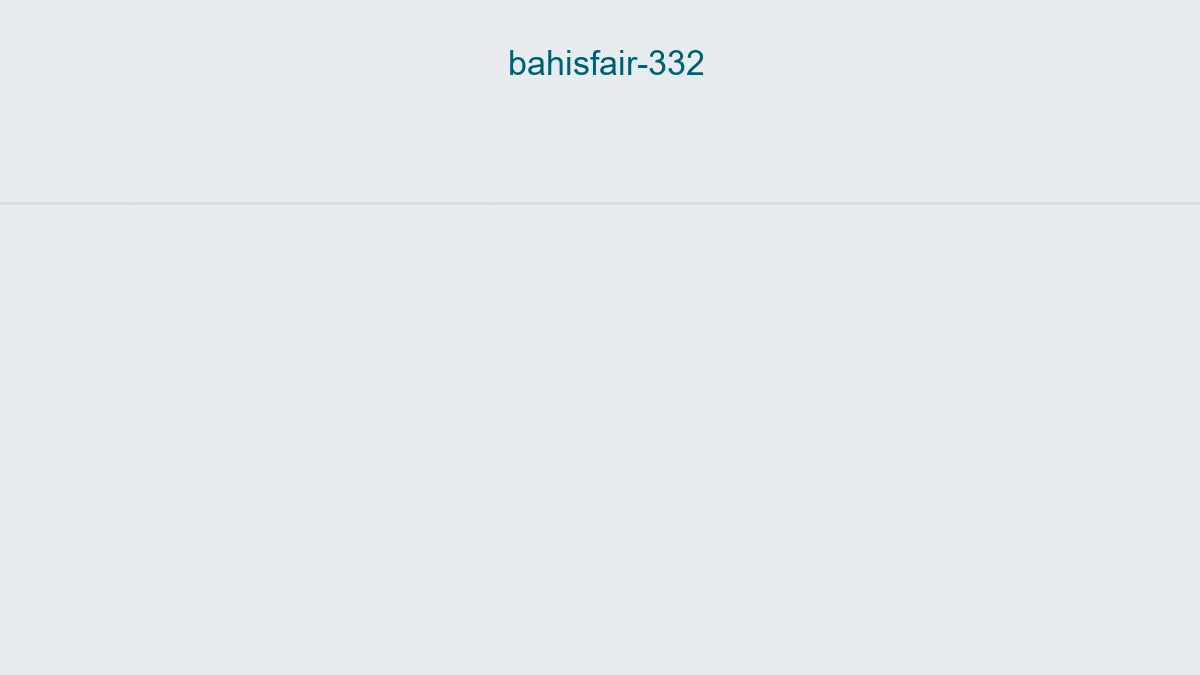 Bahisfair 332