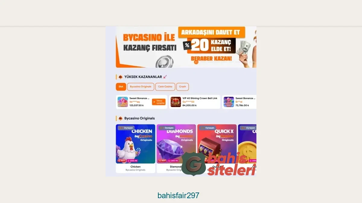 Bahisfair297