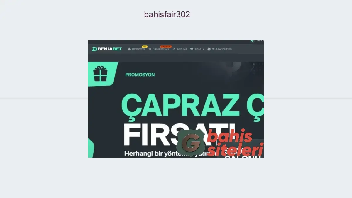 Bahisfair302
