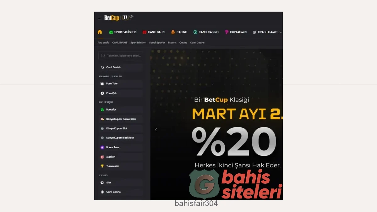 Bahisfair304