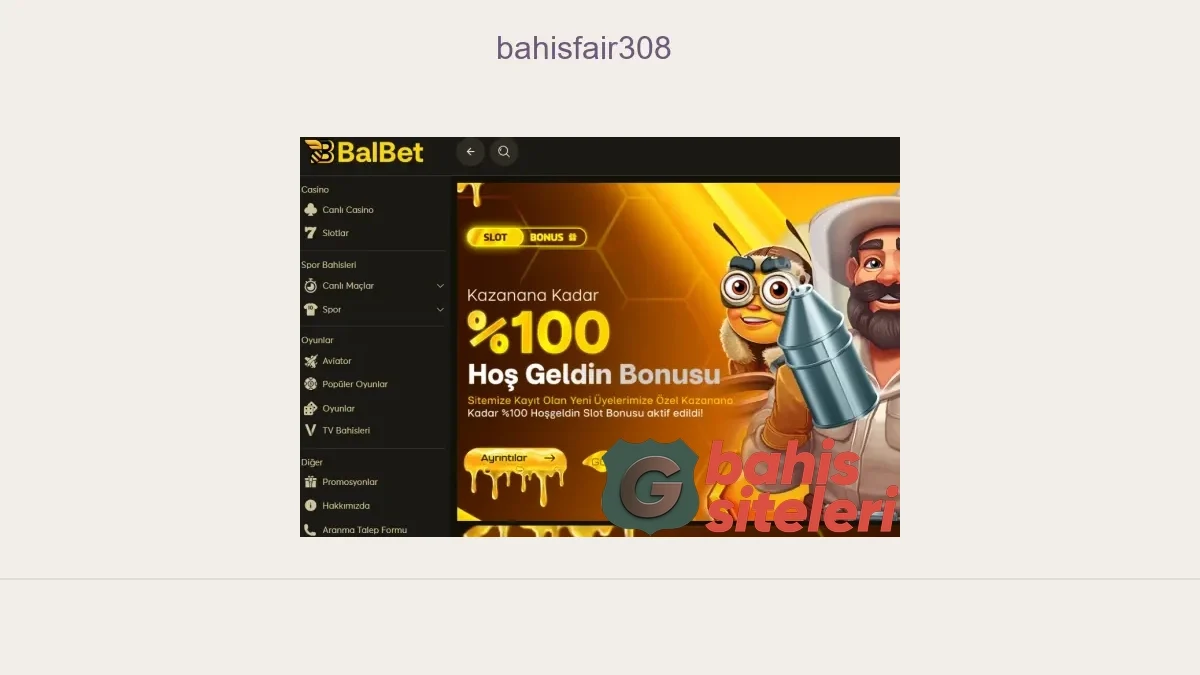 Bahisfair308