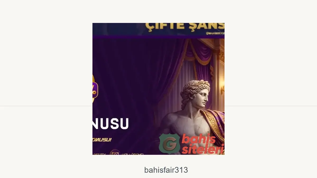 Bahisfair313
