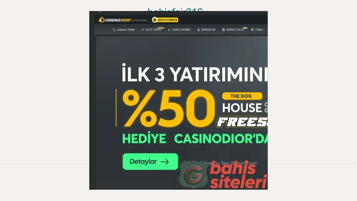 Bahisfair316