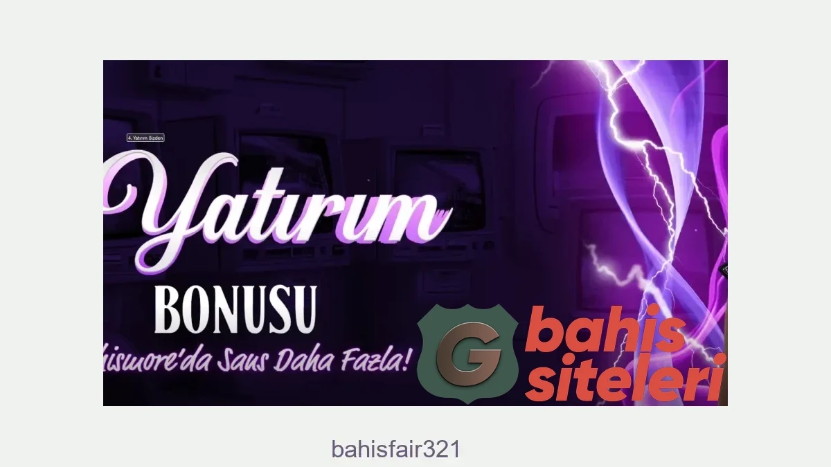 Bahisfair321
