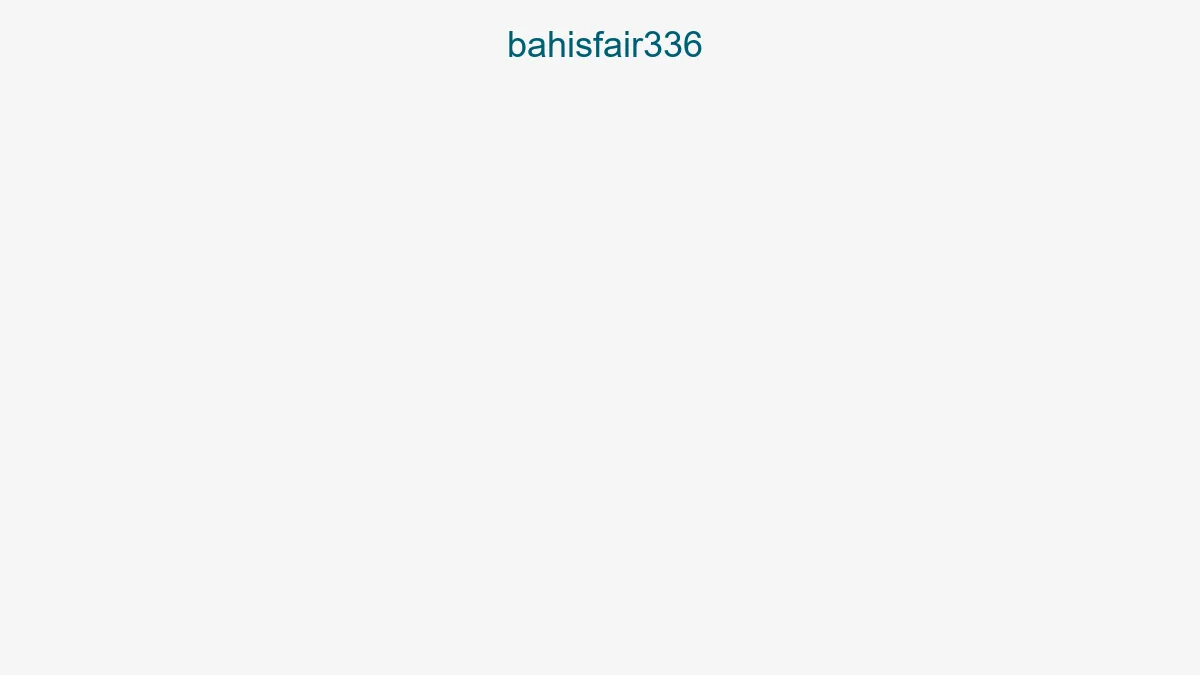 Bahisfair336