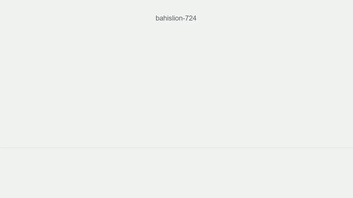 Bahislion 724