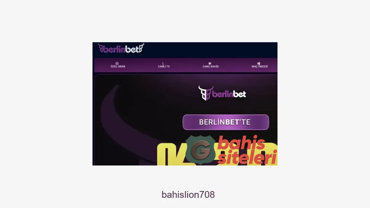 Bahislion708