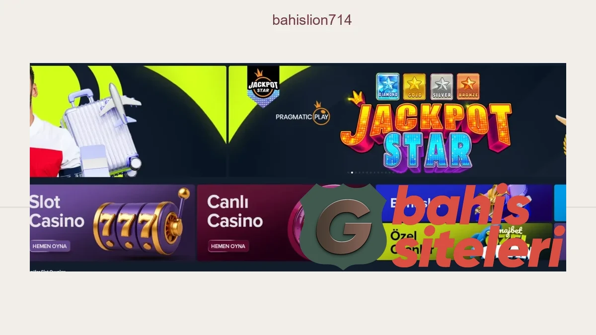 Bahislion714