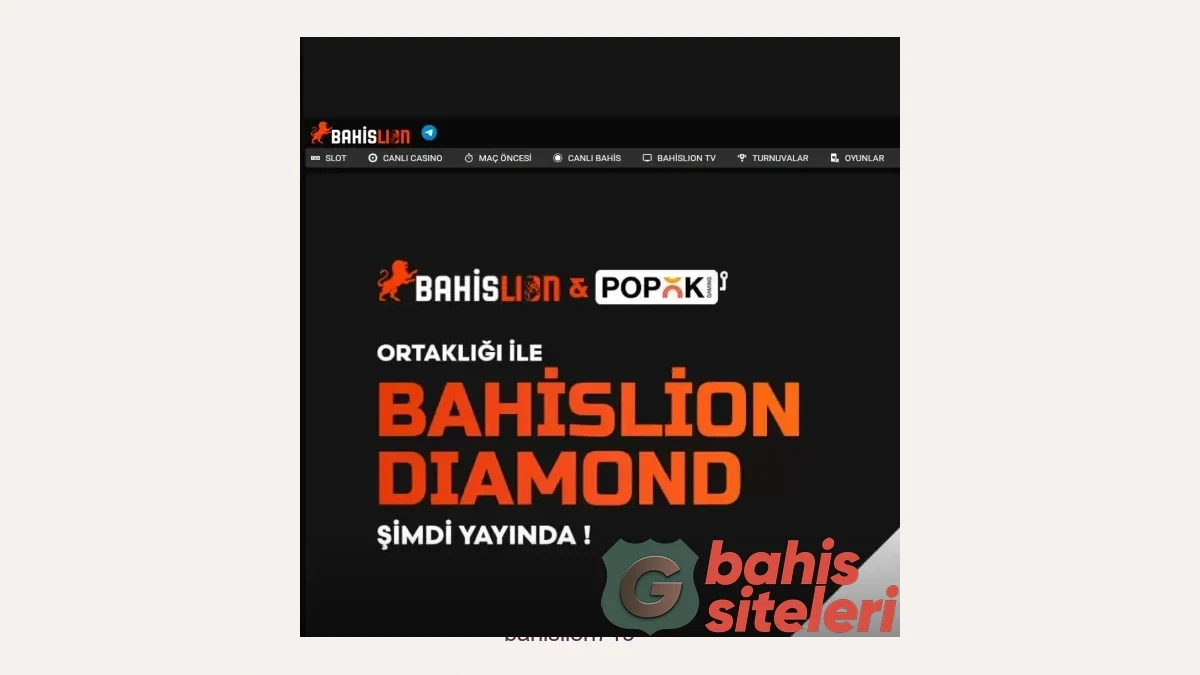 Bahislion719