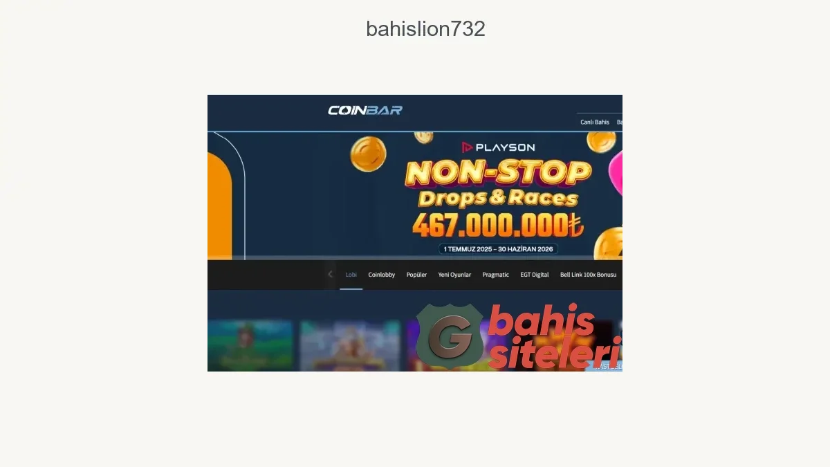 Bahislion732