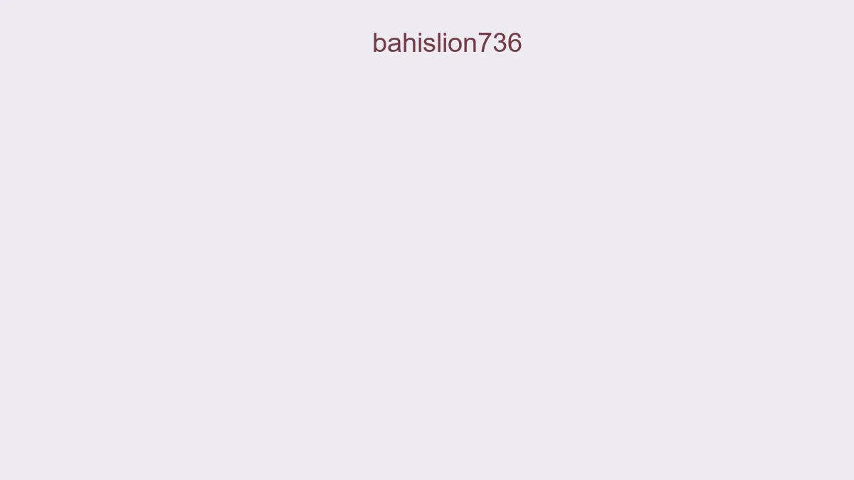 Bahislion736