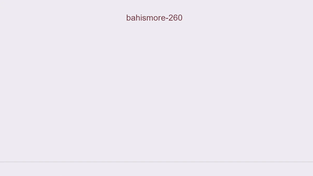 Bahismore 260