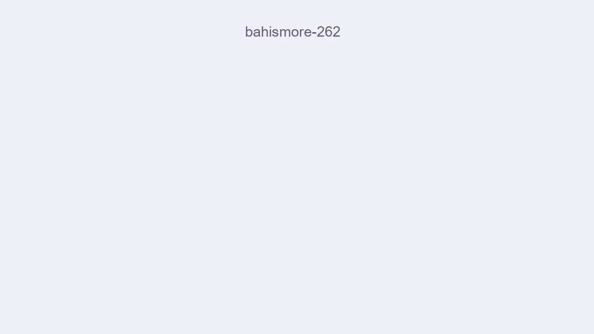 Bahismore 262