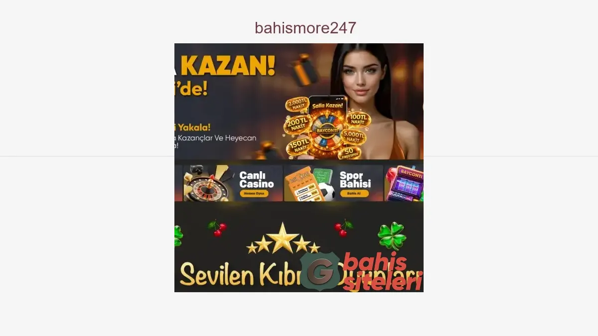 Bahismore247