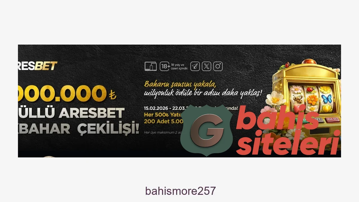 Bahismore257