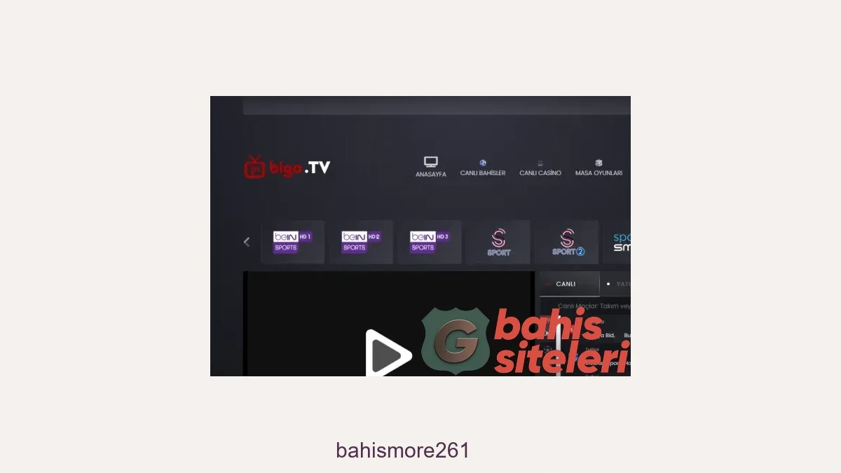 Bahismore261