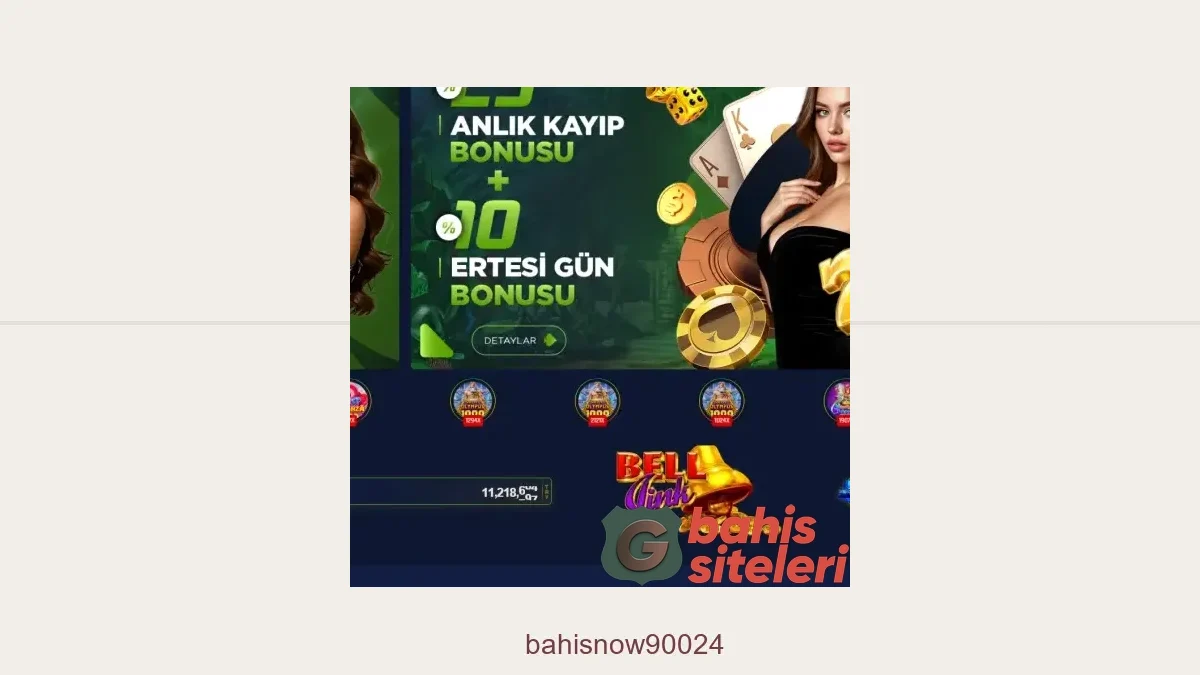 Bahisnow90024
