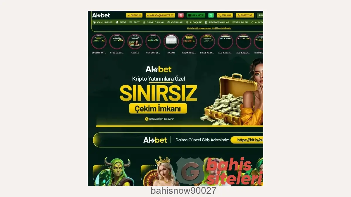Bahisnow90027