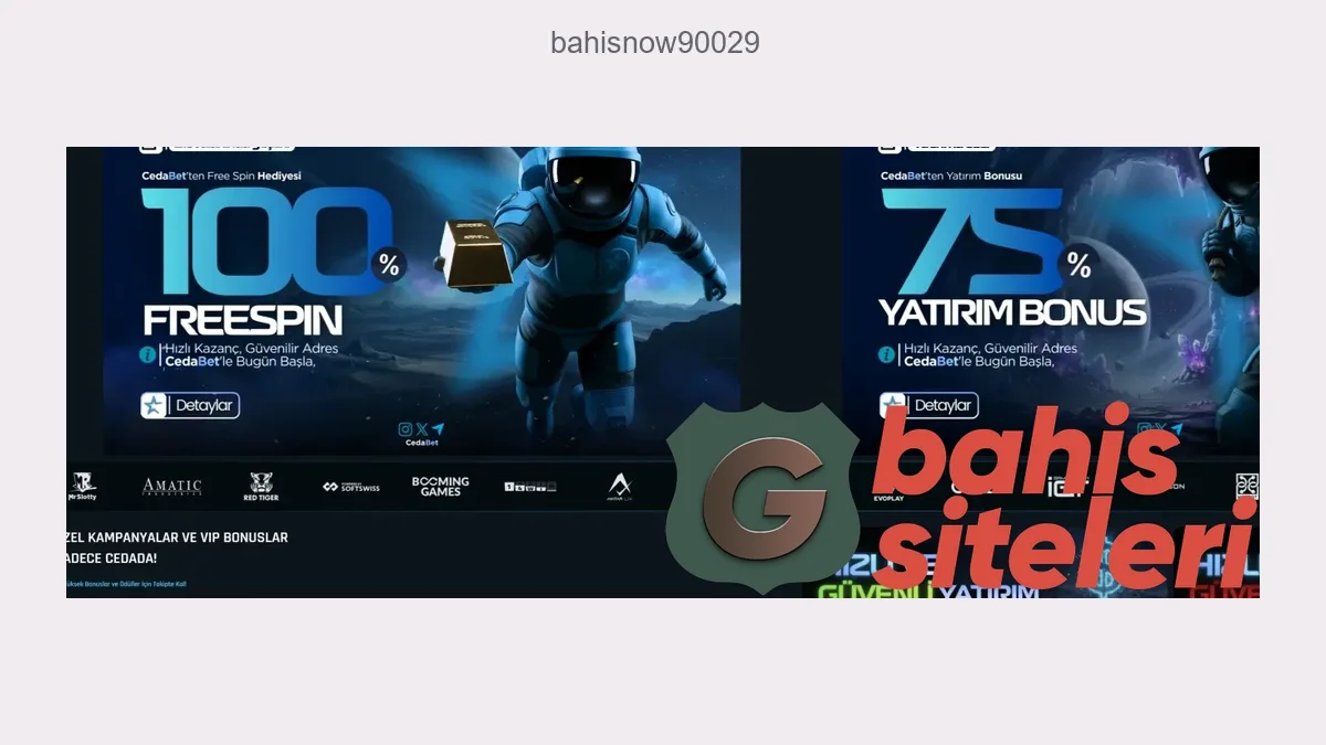 Bahisnow90029