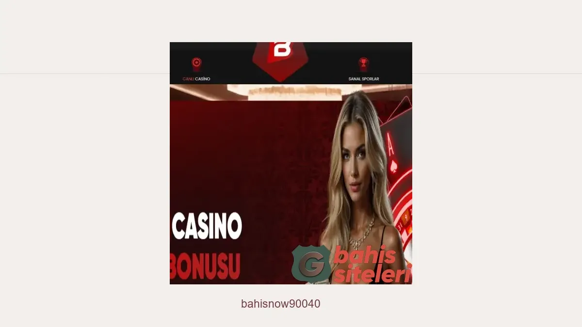 Bahisnow90040