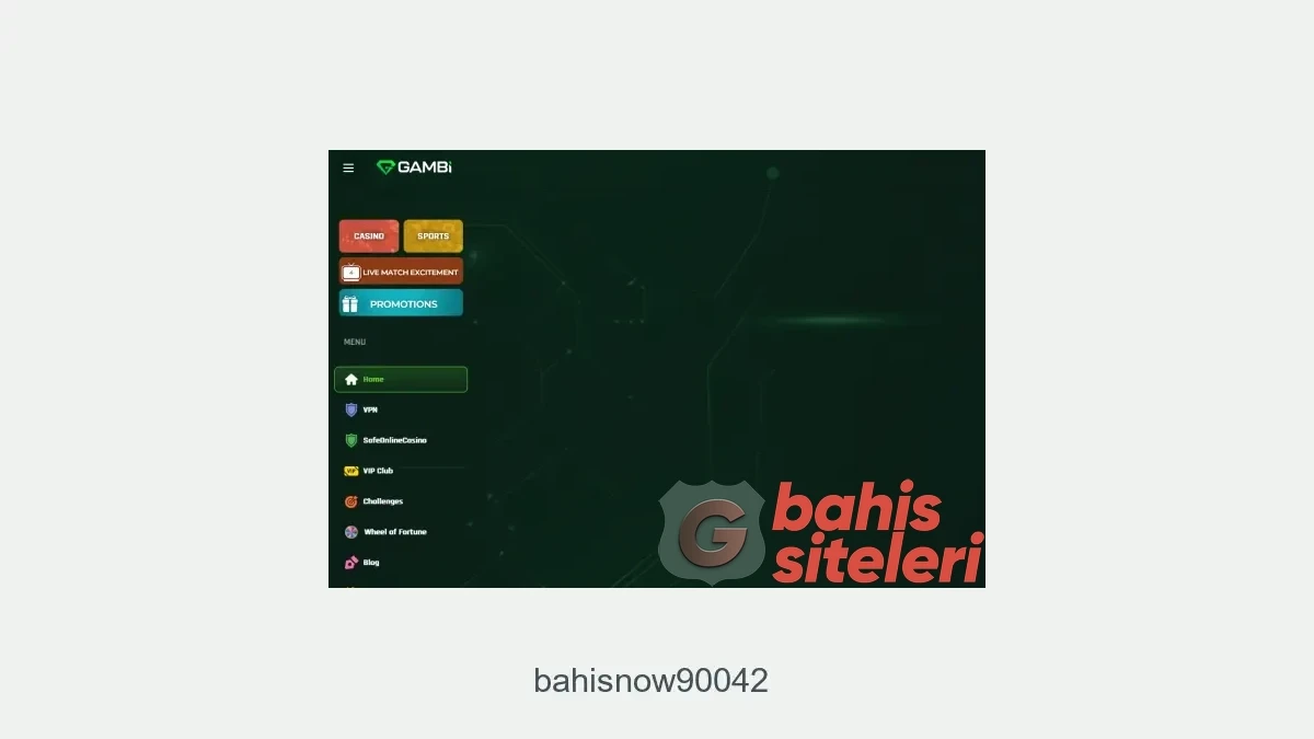 Bahisnow90042