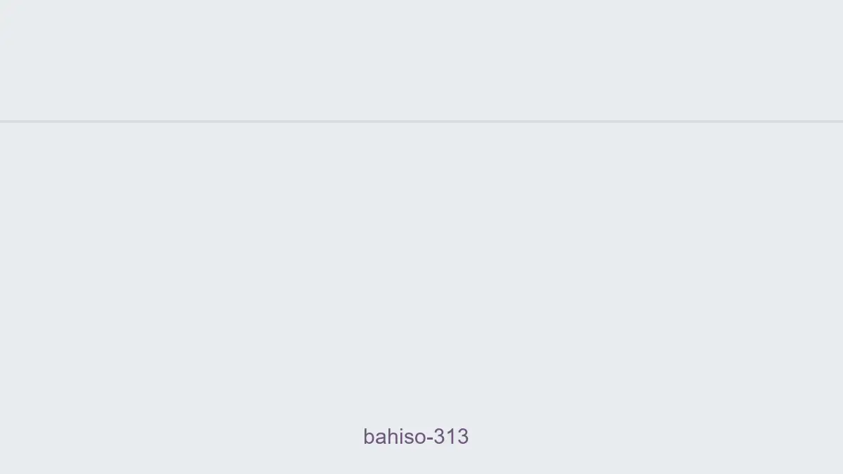 Bahiso 313