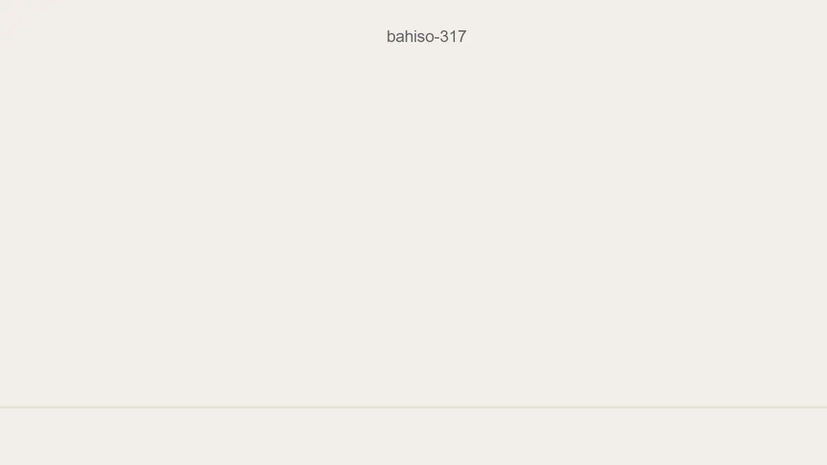 Bahiso 317