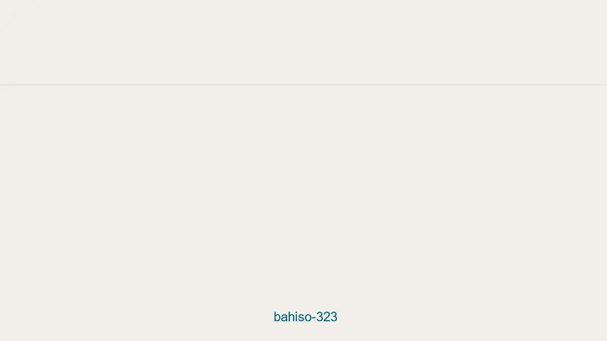 Bahiso 323