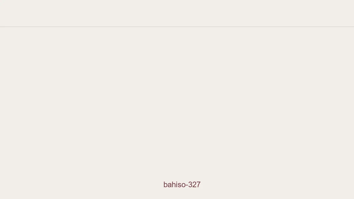 Bahiso 327