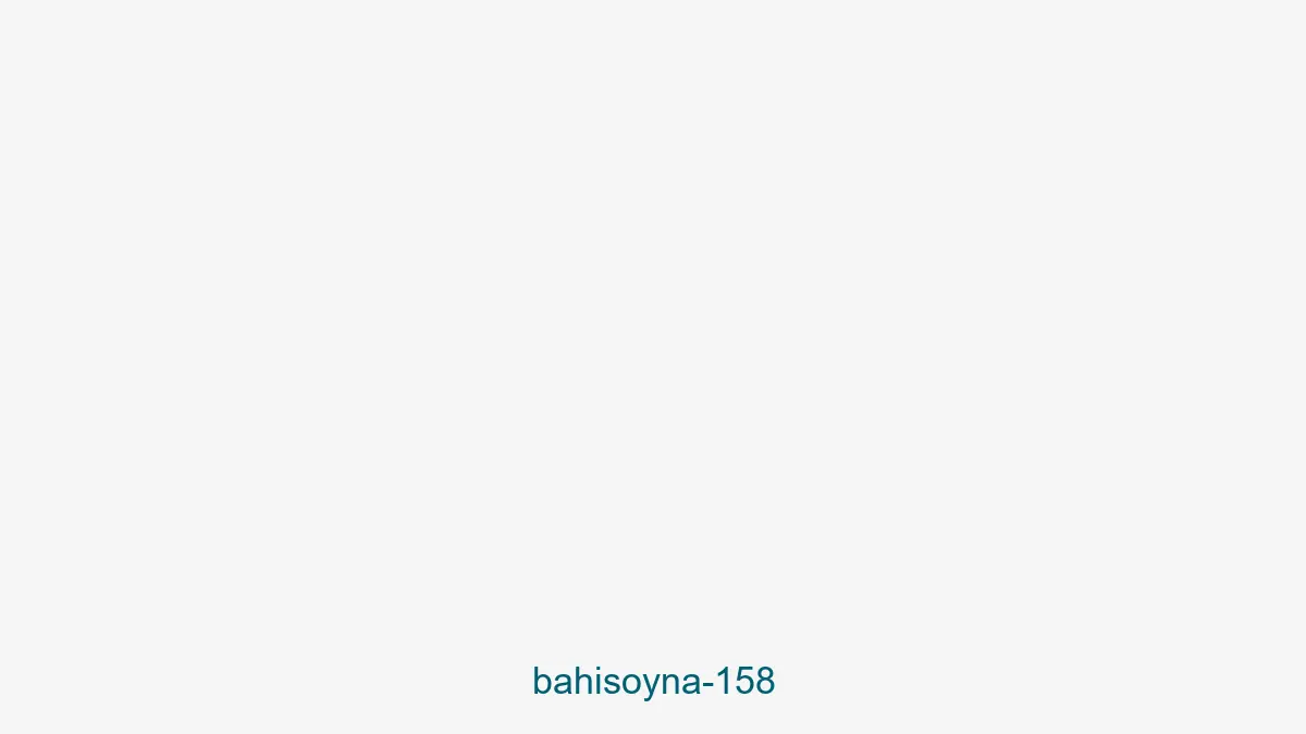 Bahisoyna 158
