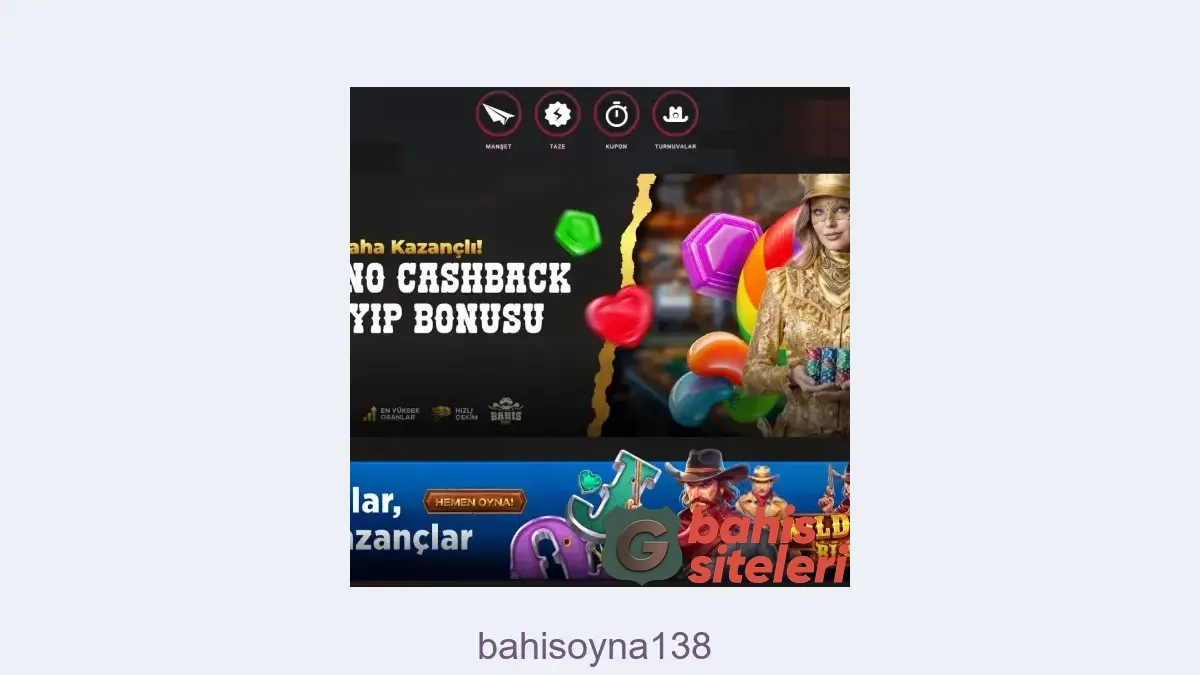 Bahisoyna138