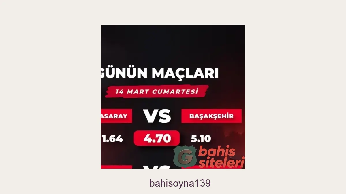 Bahisoyna139