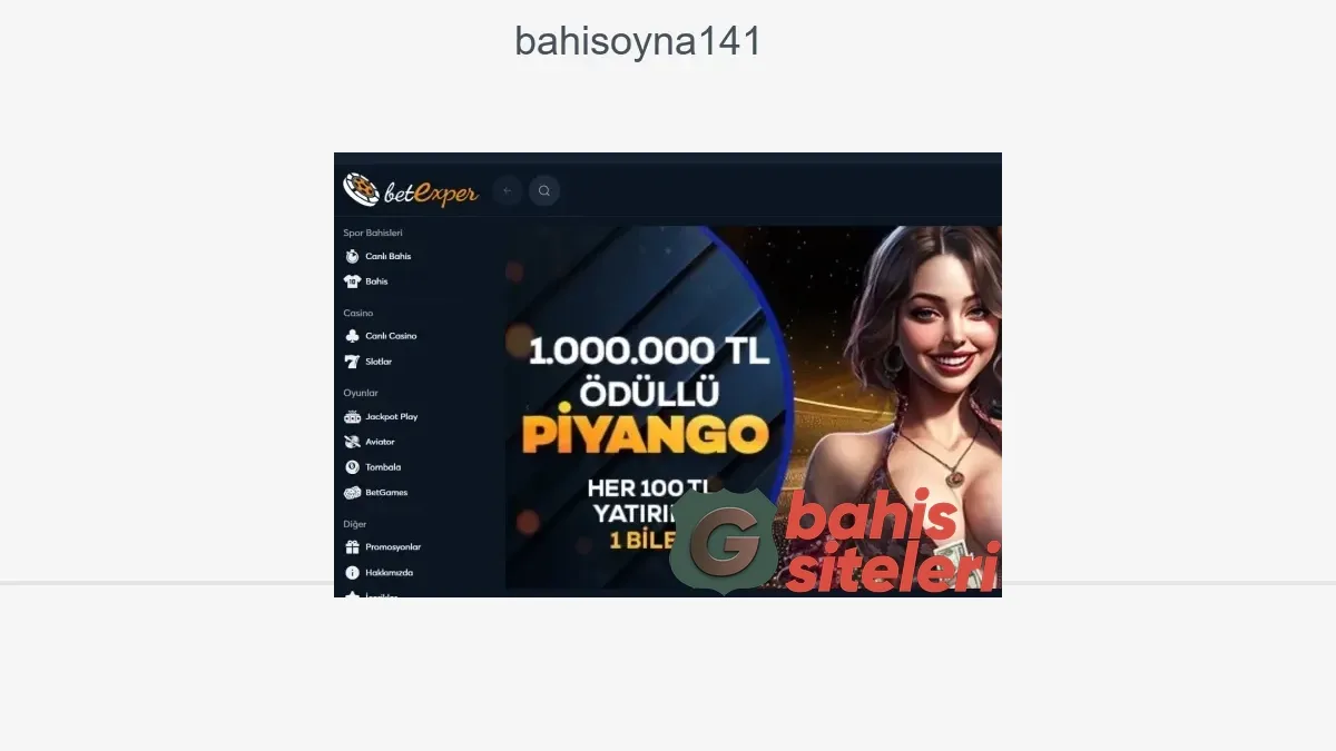 Bahisoyna141