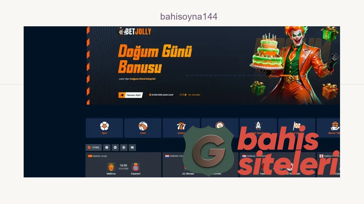 Bahisoyna144