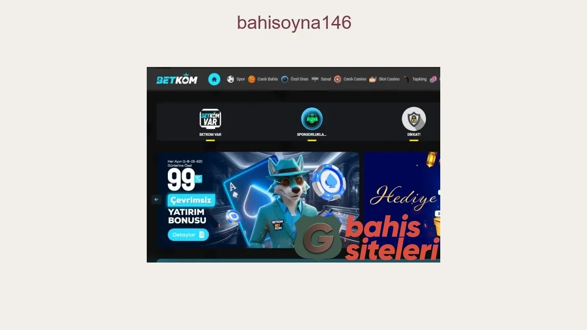 Bahisoyna146
