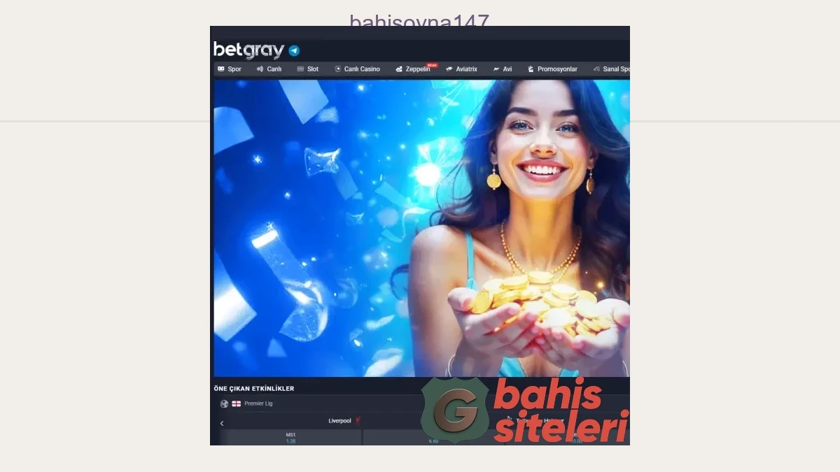 Bahisoyna147