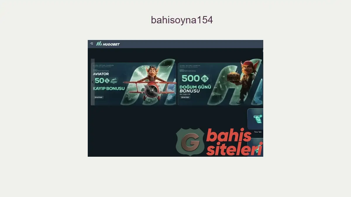 Bahisoyna154