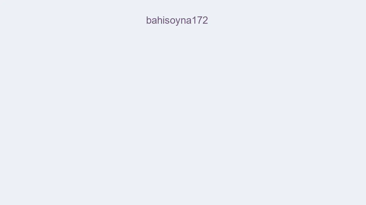 Bahisoyna172