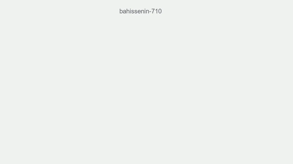 Bahissenin 710