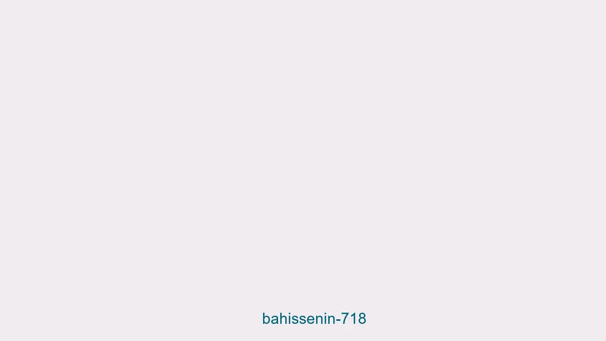 Bahissenin 718