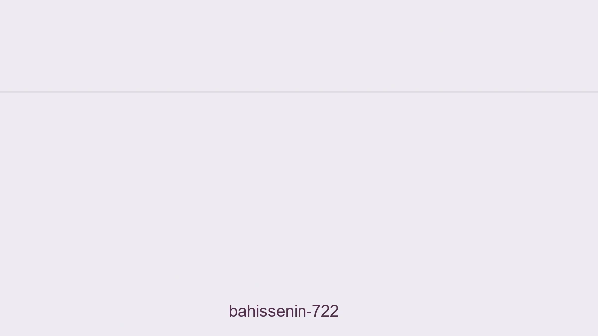 Bahissenin 722