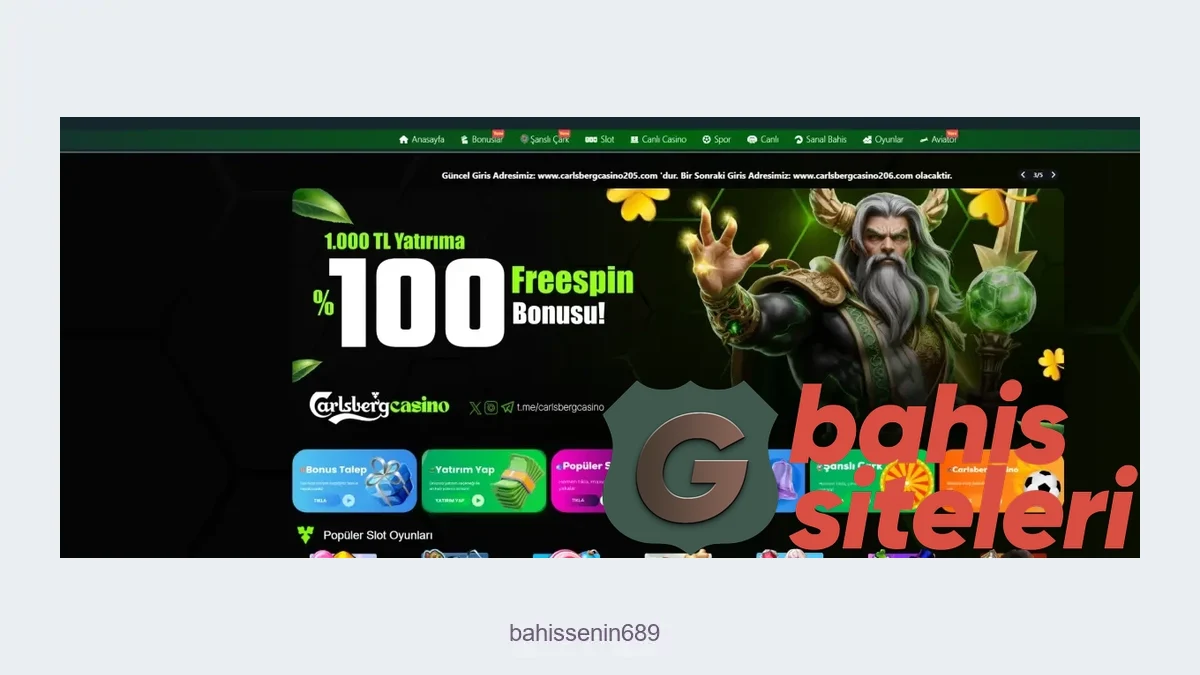 Bahissenin689