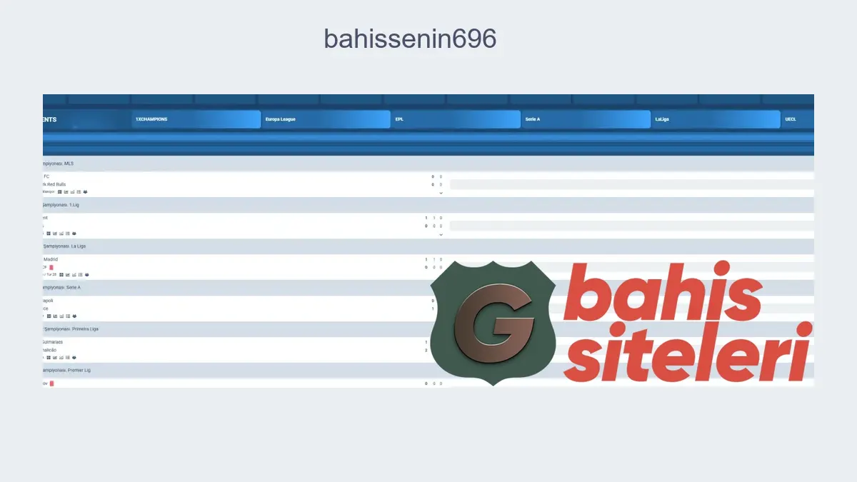 Bahissenin696