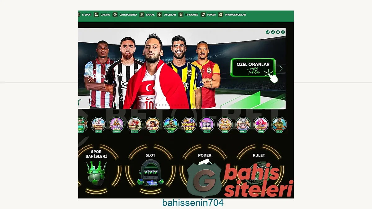 Bahissenin704